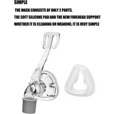 BMC Nm4 Nasal Mask Three Size