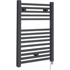 Electric Vertical Square Towel Rail 300 Watt 690 x 500 mm