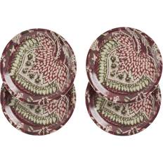 Oriental 11 cm 4-pack Röd