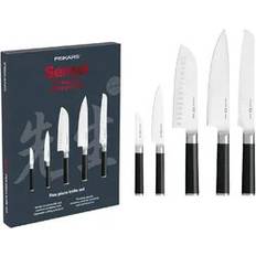 Fiskars Messer-Set Sensei 5-teilig Messer-Set