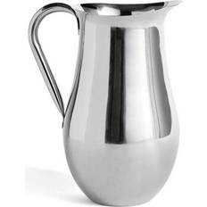 Hay Pitchers Hay Indian Steel Karaffe No. 2 Wasserkaraffen und Krüge Edelstahl Kanne