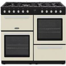 Montpellier Cookers Montpellier MDFRC100C Dual Fuel Range Cooker