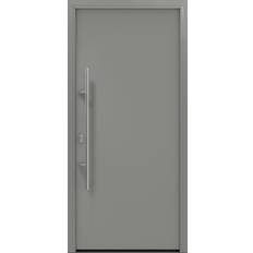 Außentüren EcoStar Haustür ISOPRO IP 010 110 x 210 cm Außentür (x210cm)