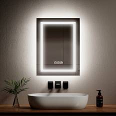 EMKE Bathroom Mirror 450 x 600 mm