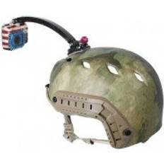 Helmet Extension Arm Mount