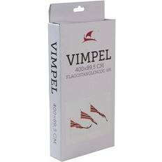 Flagg & Tilbehør Schou Norsk Vimpel Til Flaggstang