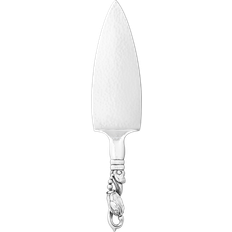 Georg Jensen Tårtspadar Georg Jensen Tårtfat Stort Sterlingsilver Tårtspade