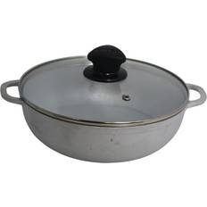 Basic Caldero with Glass 22 cm