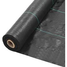 vidaXL Weed Membrane Landscape Fabric 3.3' x 82'