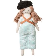 Kids Concept Dockor & Dockhus Kids Concept Ingrid Docka