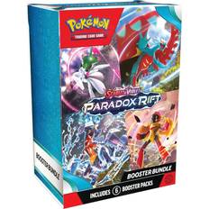 Pokémon TCG Scarlet & Violet Paradox Rift Booster Bundle 6 Packs