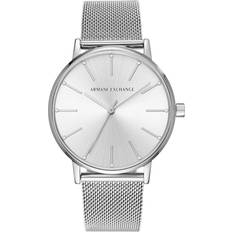 Armani Exchange AX5535 Women's Silver Watch