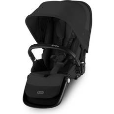 Cybex Strollers Cybex Gazelle S 2 Stroller Moon Black