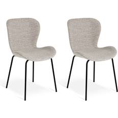 Habitat Chairs Habitat Etta Fabric Dining Kitchen Chair