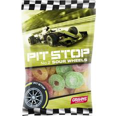 Pit Stop Sour Wheels 100 gram