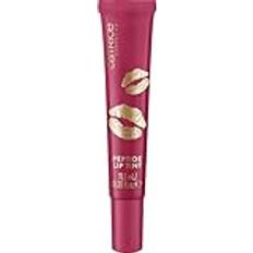 Gold Lip Glosses Catrice Kiss & Glow Peptide Lip Tint - C03