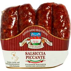 Torkad Salsiccia Chili 200g