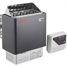 Saunaer VEVOR 6KW Elektrisk Saunavarmer Komfur Digital Controller