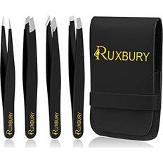 Tweezers on sale Professional Stainless Steel Tweezers - Black