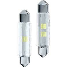 MSOC113964HE LED Festoon Cold White S8.5 24V AC 24V DC