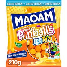 Haribo Matvaror Haribo Maoam Pinballs Ice Tea 210g