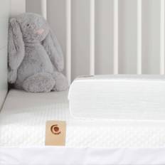 CuddleCo Fibre Core Cot Mattress 120 x 60 cm