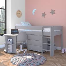 Stompa Uno Midsleeper Grey