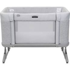 Chicco next2me Chicco Next2Me Forever Cot Ash Grey
