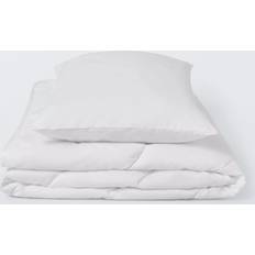 John Lewis Toddler Soft Touch Duvet and Pillow Set 4 Tog