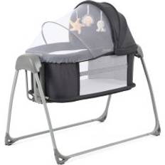 Babystyle Oyster Swinging Crib Carbonite