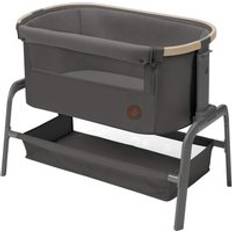 Bedside Crib Maxi-Cosi Iora Bedside Crib Beyond Graphite