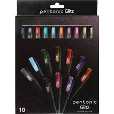 Glitter gel Pentonic Glitter Gel Pens 10 Count
