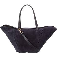 Suede Totes & Shopping Bags Persaman New York Ally13 Suede Tote -