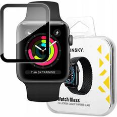 Wozinsky Hybrydowe Szkło Hartowane Apple Watch 3 2 pcs