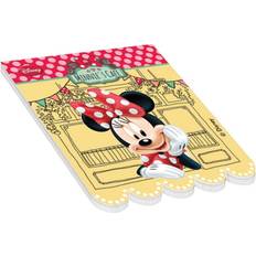 Disney Bistrot Minnie Mouse Notepad Pack of 4