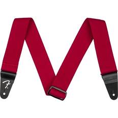 Fender SuperSoft Series Guitar Strap Maroon