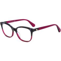 Glasögon & Läsglasögon Kate Spade KS Ora JBW 50 Bourgogne Glasögon