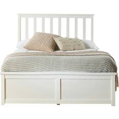 Ottoman double beds Aspire Wooden Ottoman Double 147x200cm