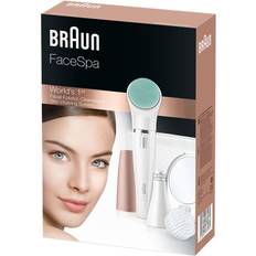 Aspirateurs de Pores Braun FaceSpa Ansiktsbørste SE851V