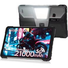 Tablets Unihertz 8849 Tank Pad Projector 16GB 512GB