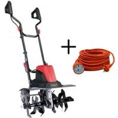 Scheppach Garden Power Tools Scheppach 230V Electric Tiller Garden Cultivator MTE460