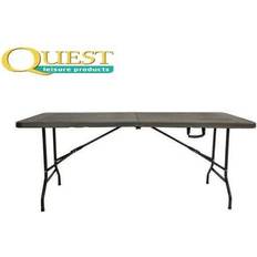 Quest Jet Stream Helvellyn Table 6ft F0101