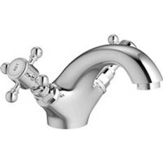 Signature Kensington Basin Mixer Tap Dual Handle