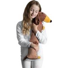 Fluffy 2L Hot Water Bottle