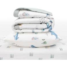 Bed Set Little Unicorn Cotton Muslin Toddler Bedding Set