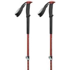 Black Diamond Trail Trekking Poles Iron Red