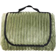 Redlunds Baloo Picknickpläd Ljusgrön 125 x 150 cm Filt