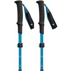 Silver Trekking Poles Black Diamond Distance Carbon FLZ Fitnessgerät 140 cm