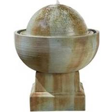 Treviso Water Feature L9.7 x W9.7 x H8.7 cm