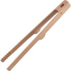 Trä Matlagningstänger Modern House Kitchen Things Stekepinsett 30.5 cm Natur Kjøkkentang 30.5cm